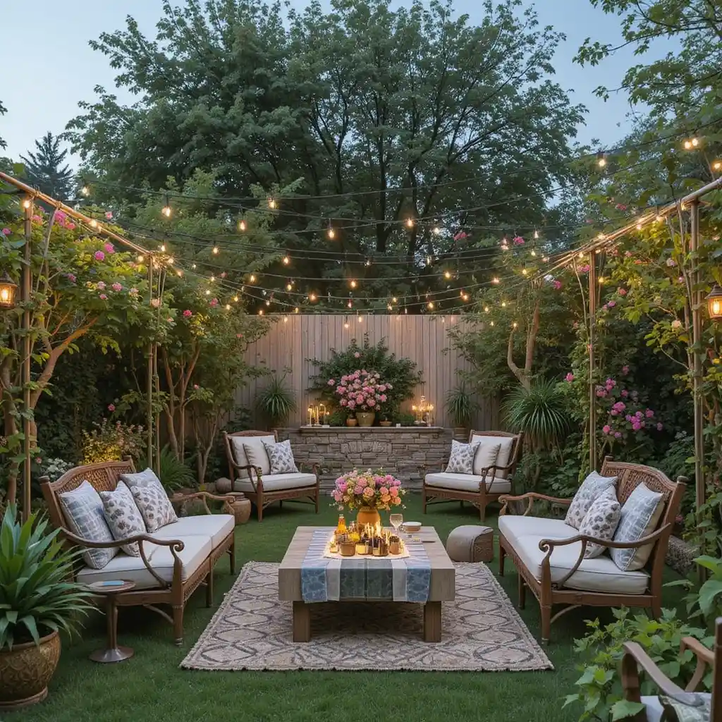  Garden Party Ideas