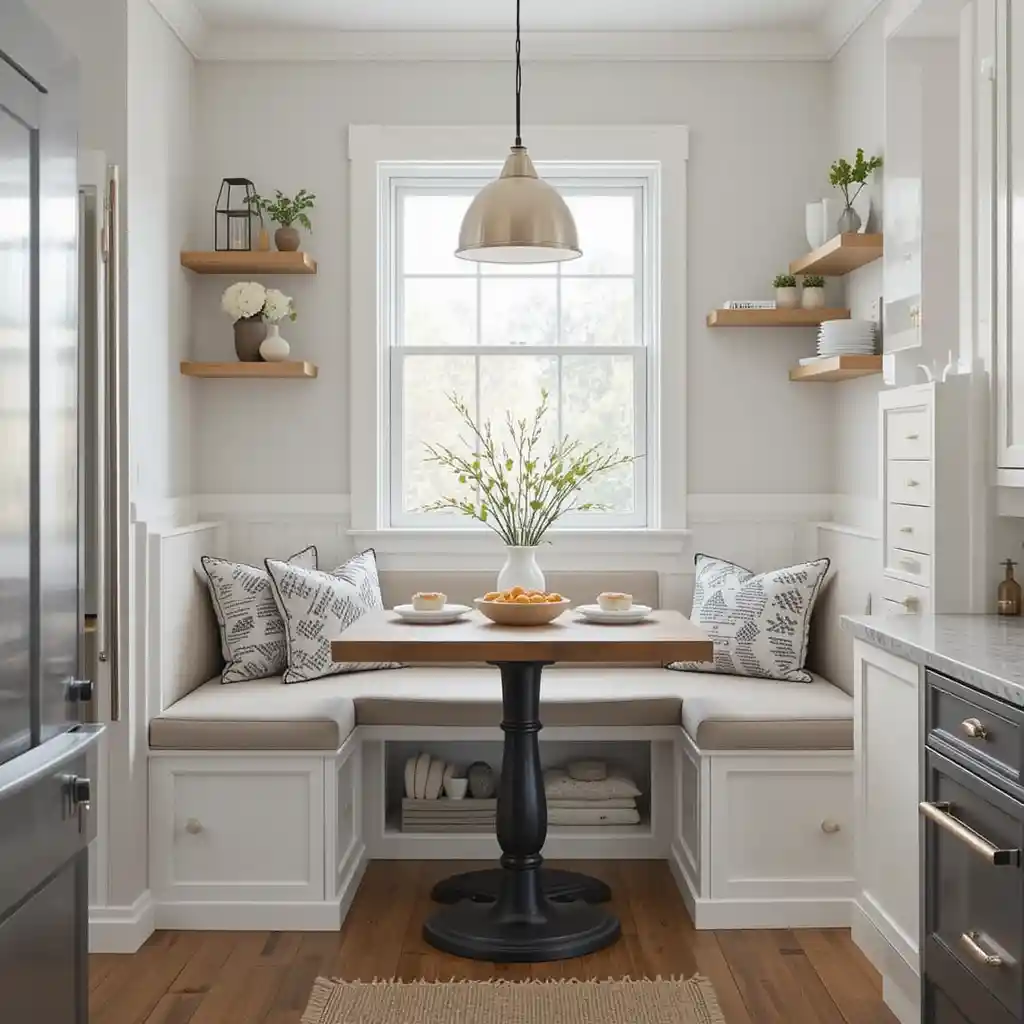 Kitchen Nook Ideas