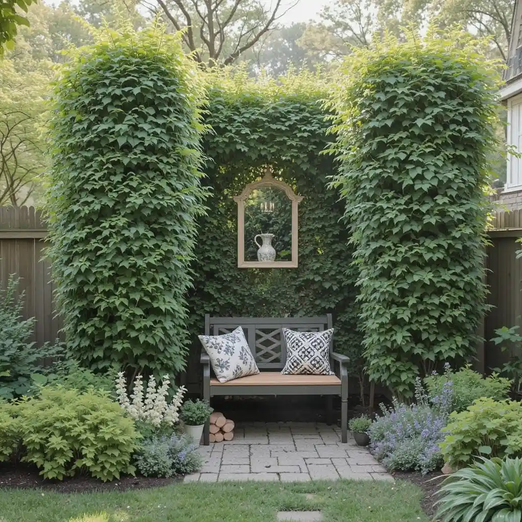  Garden Nook Ideas