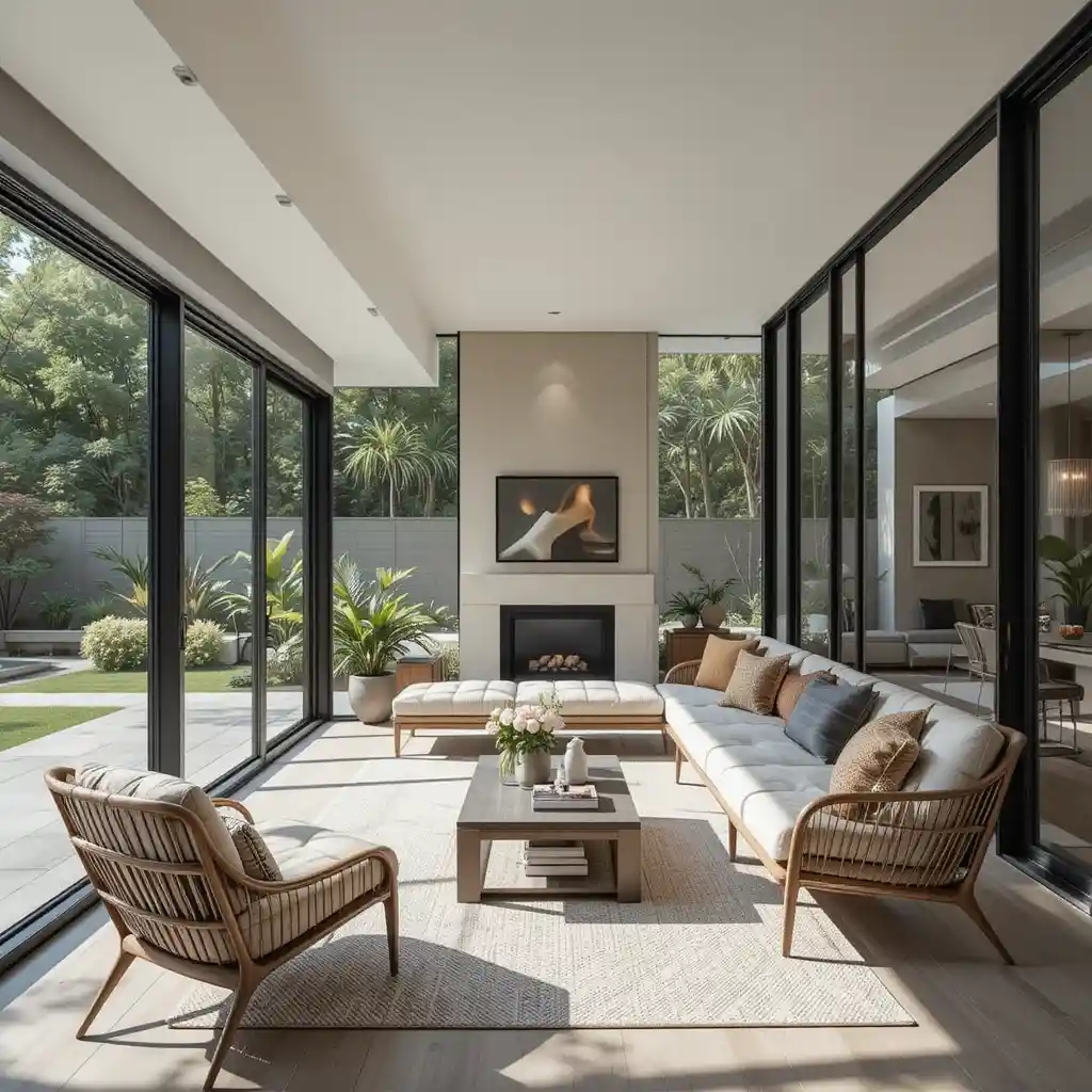 Modern Sunroom Ideas