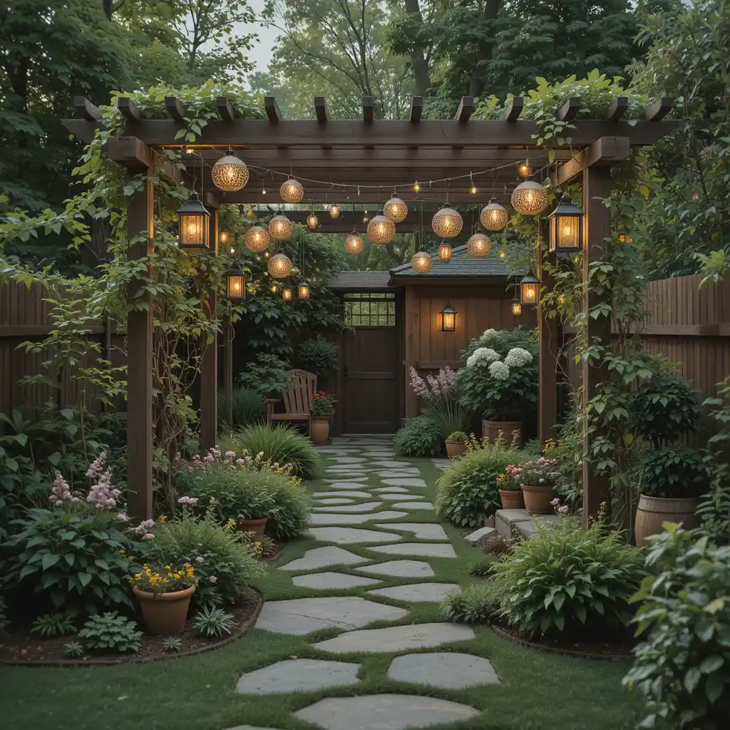Garden Décor Ideas