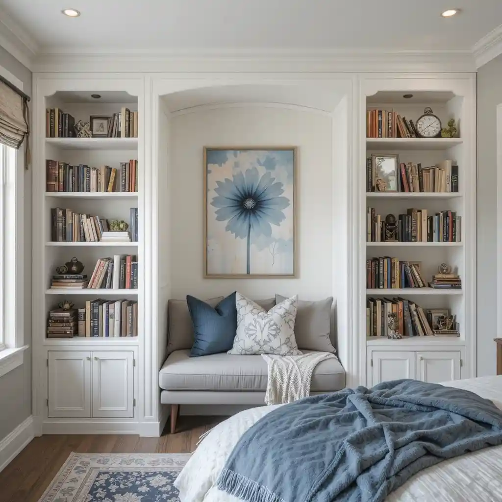 Bedroom Nook Ideas