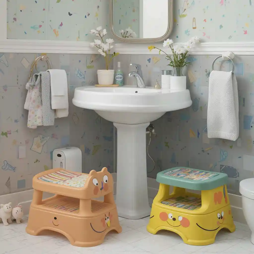 Kids Bathroom Ideas 