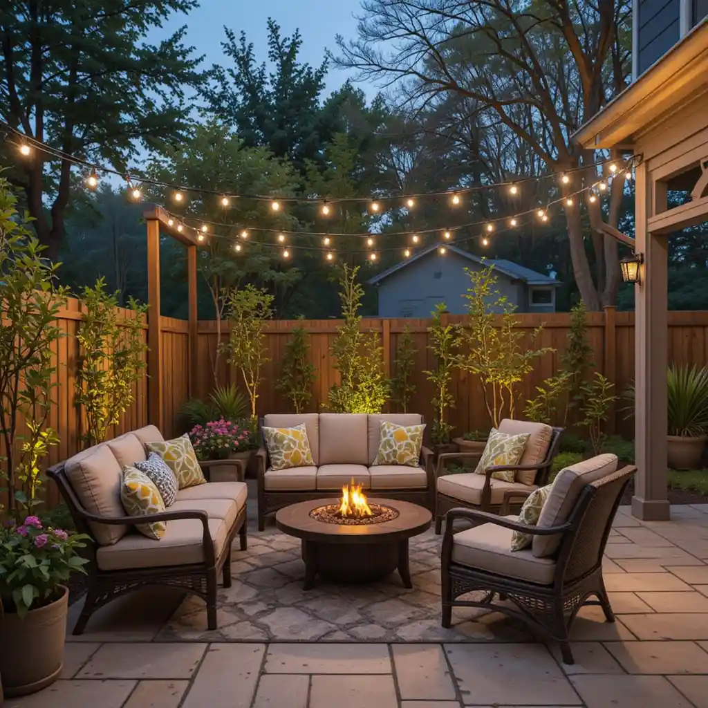  Outdoor Lighting Ideas