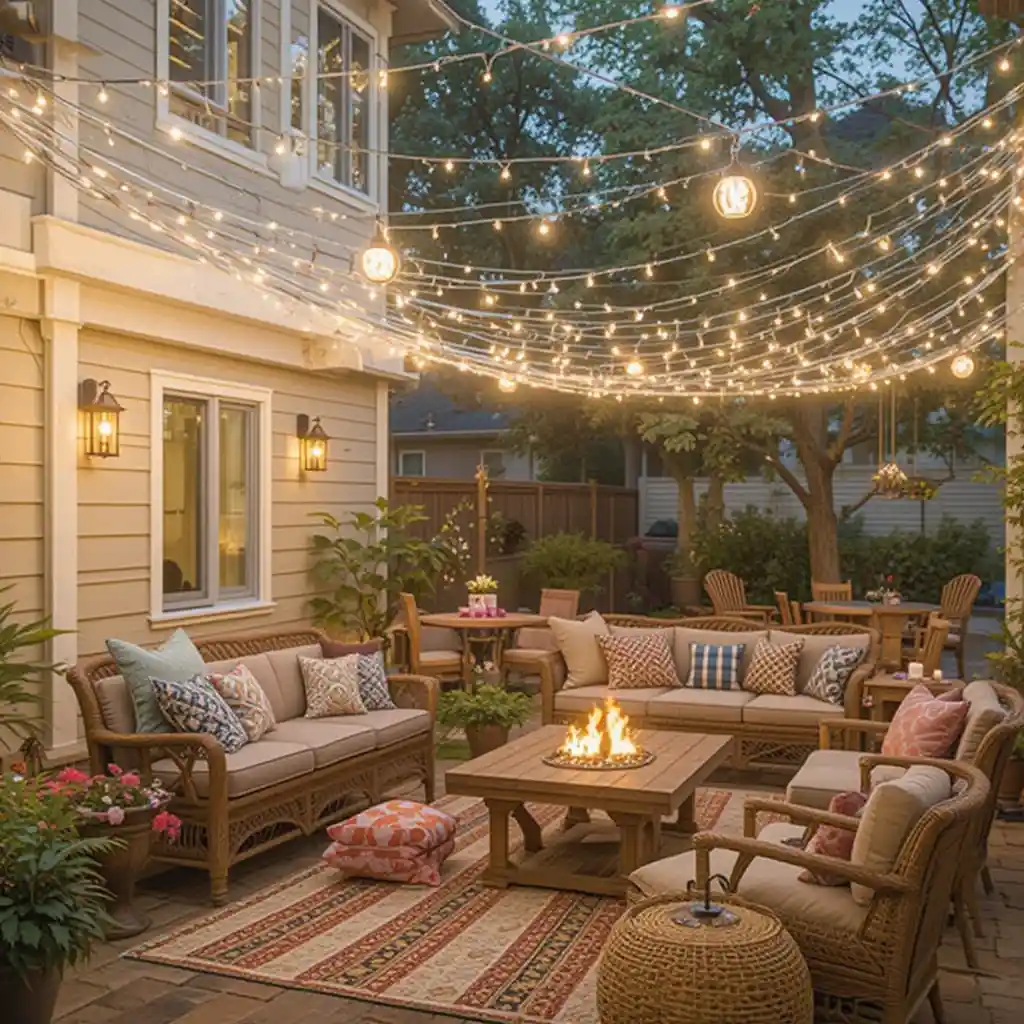 Outdoor Lighting Ideas