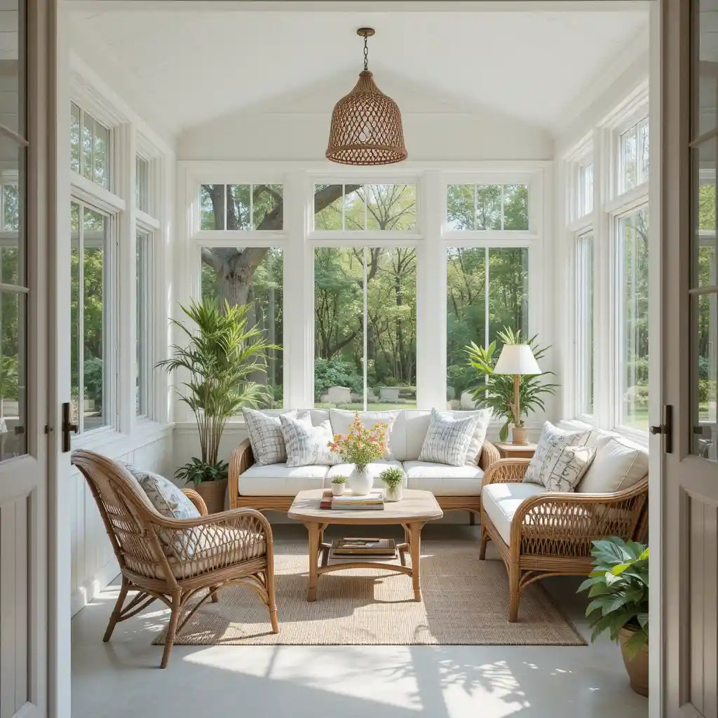  Small Sunroom Ideas