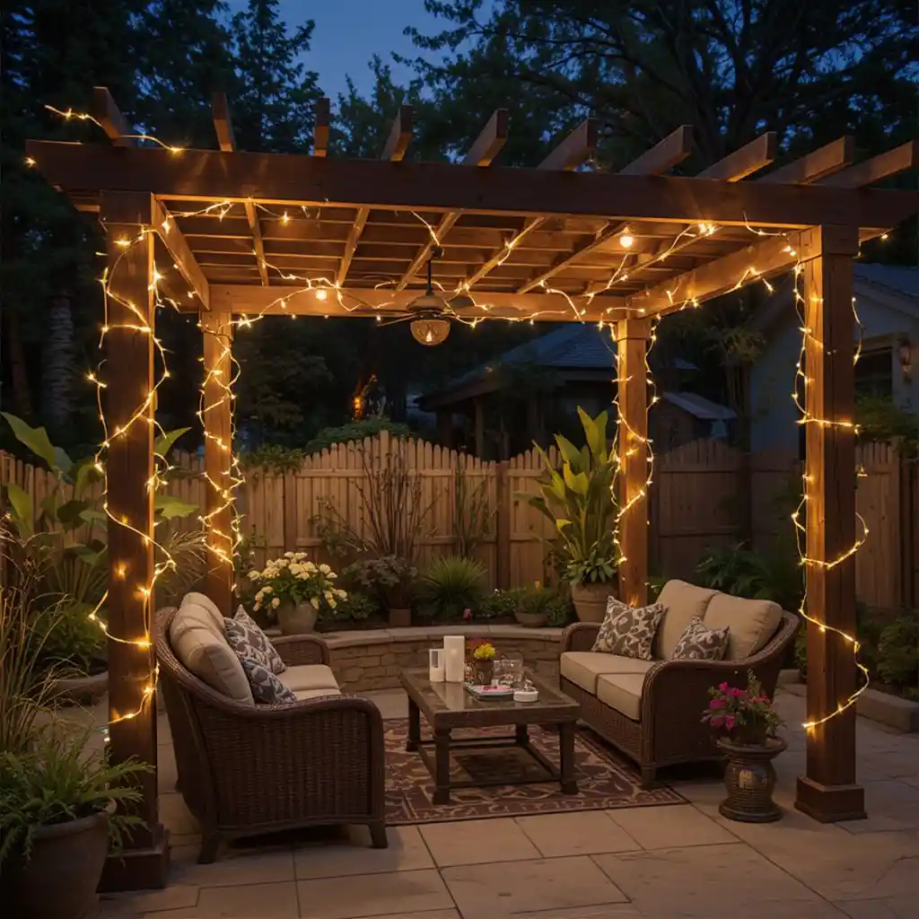 Outdoor Lighting Ideas for Patio