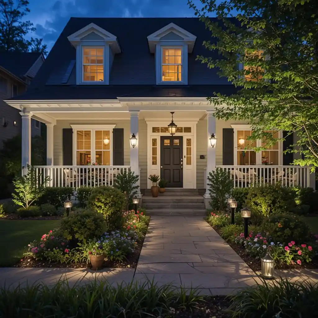  Outdoor Lighting Ideas