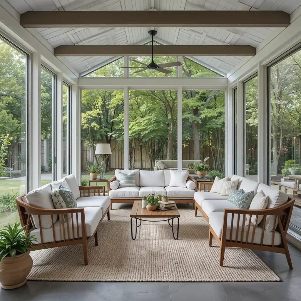 Modern Sunroom Ideas