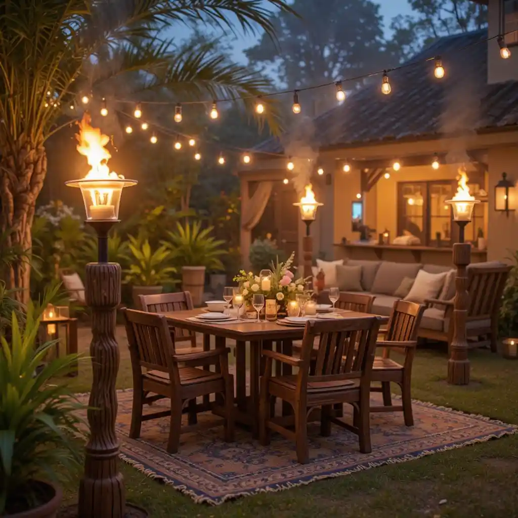Outdoor Lighting Ideas