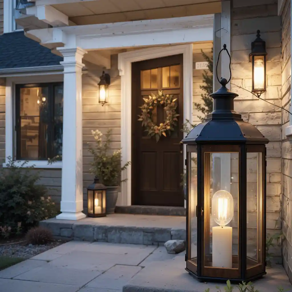 Outdoor Lighting Ideas