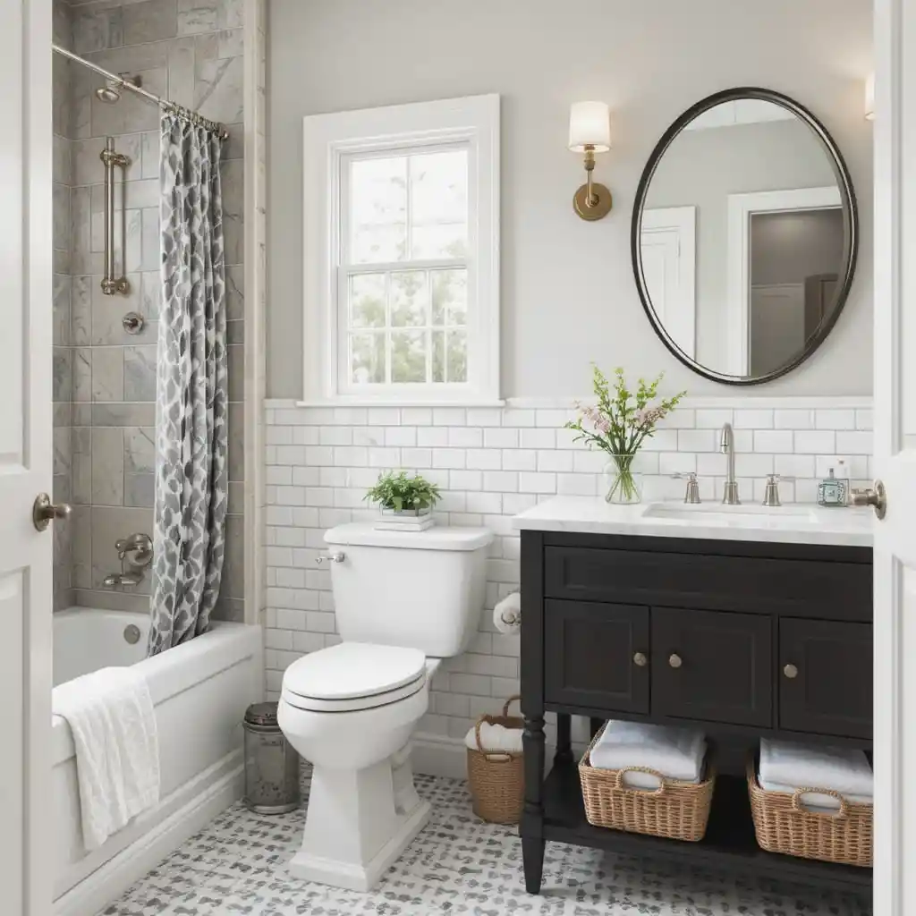 Guest Bathroom Ideas