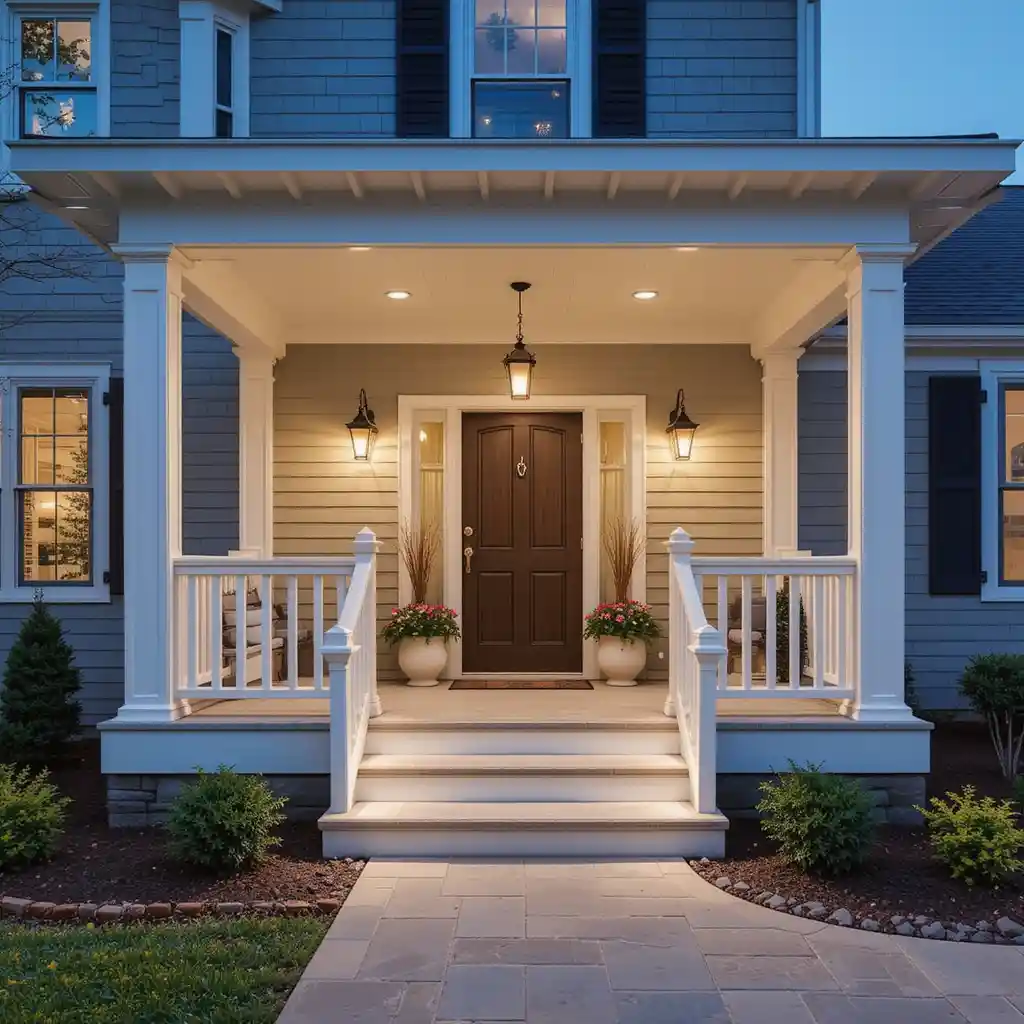 Outdoor Lighting Ideas