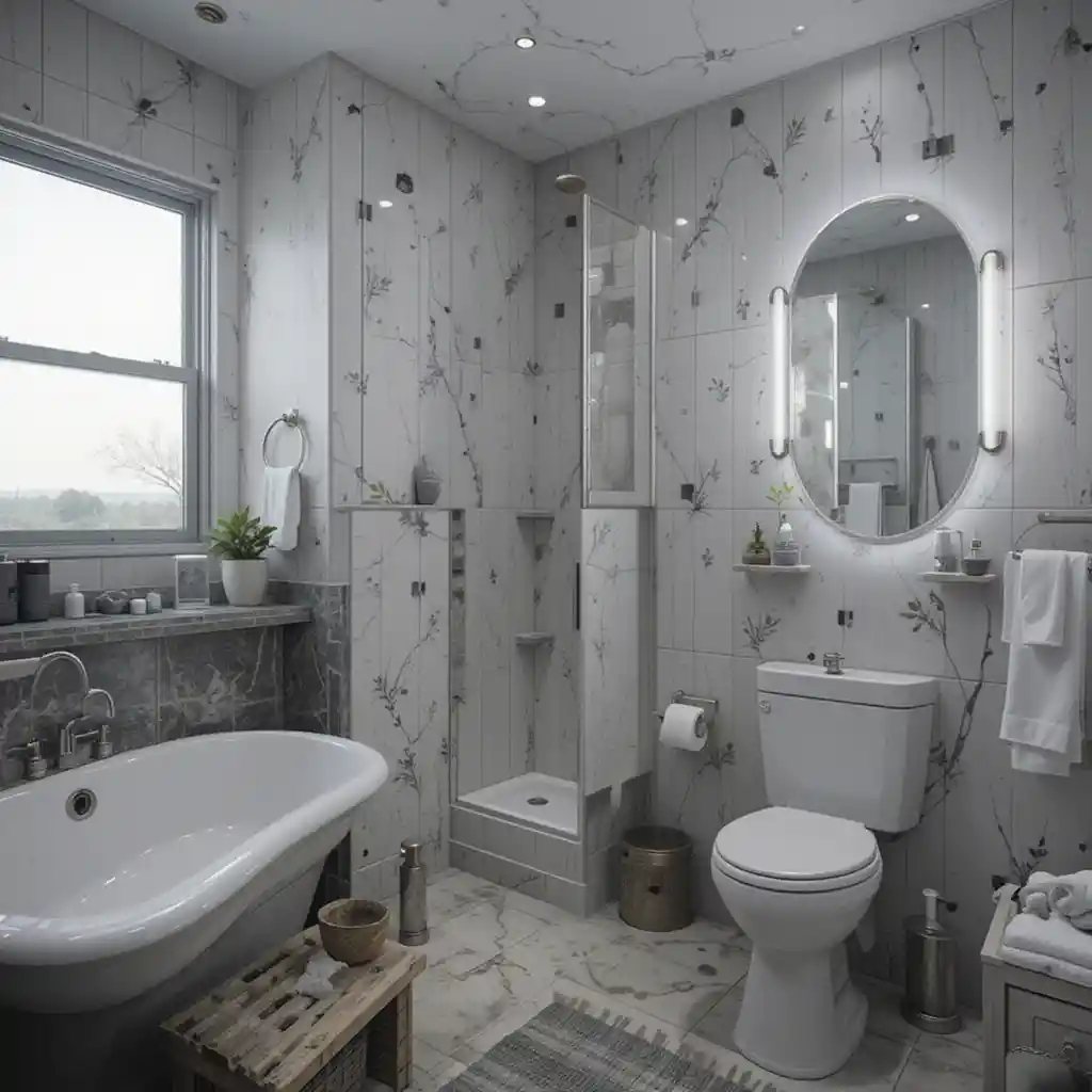 Kids Bathroom Ideas 
