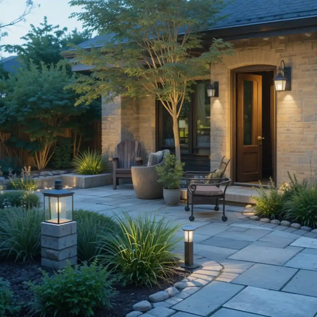 Outdoor Lighting Ideas