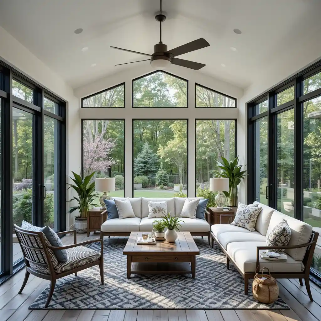 Modern Sunroom Ideas