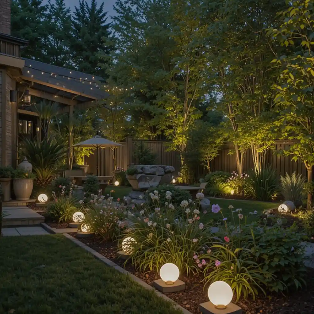  Outdoor Lighting Ideas
