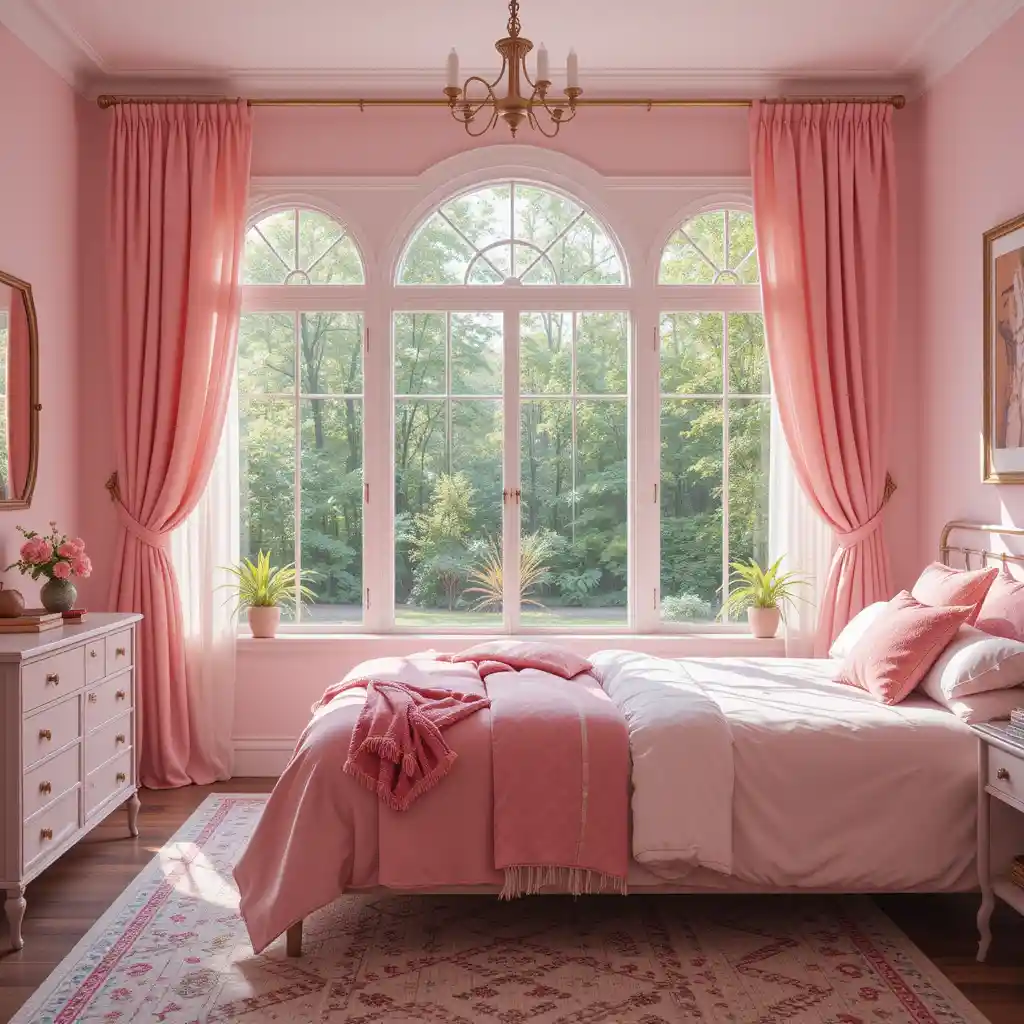 ๐ โ22 Pretty-in-Pink Bedroom Ideas to Make Your Space Shine with Sweet Styleโ