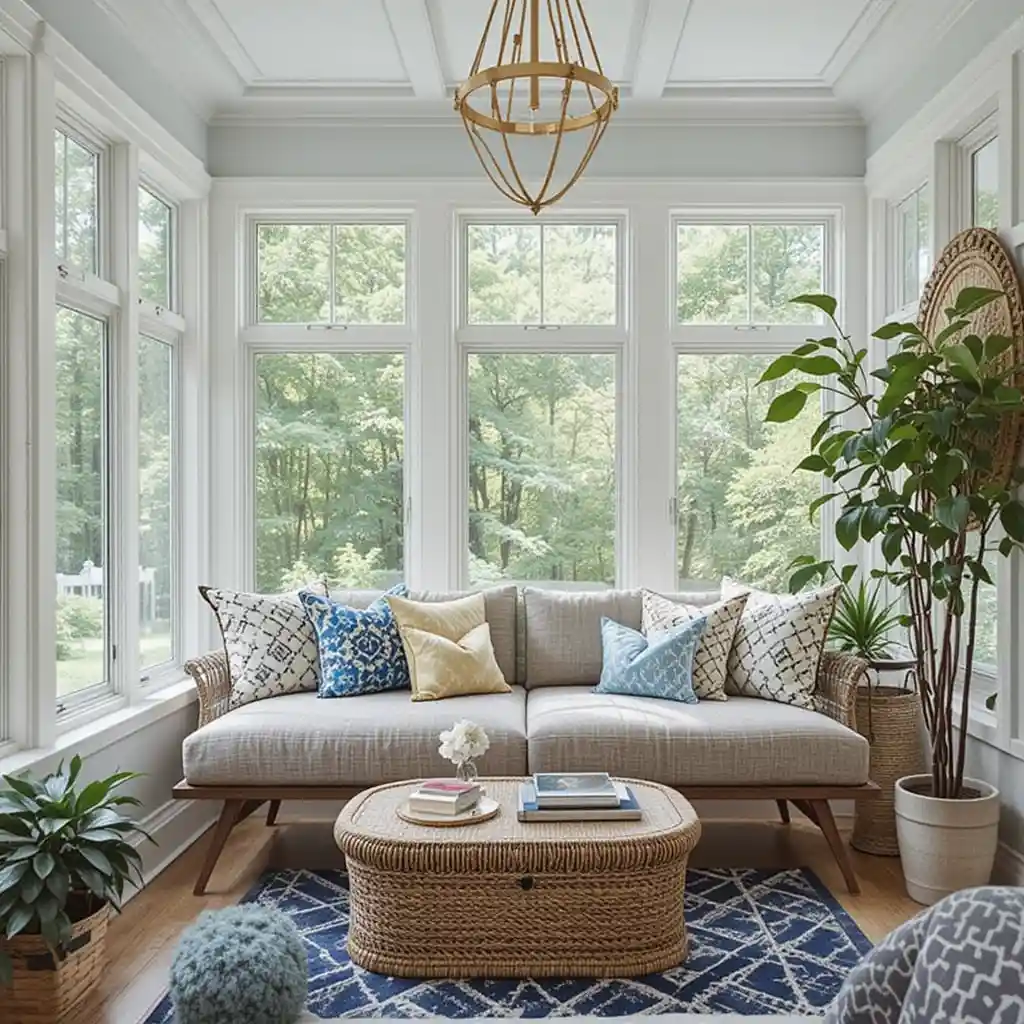  Small Sunroom Ideas