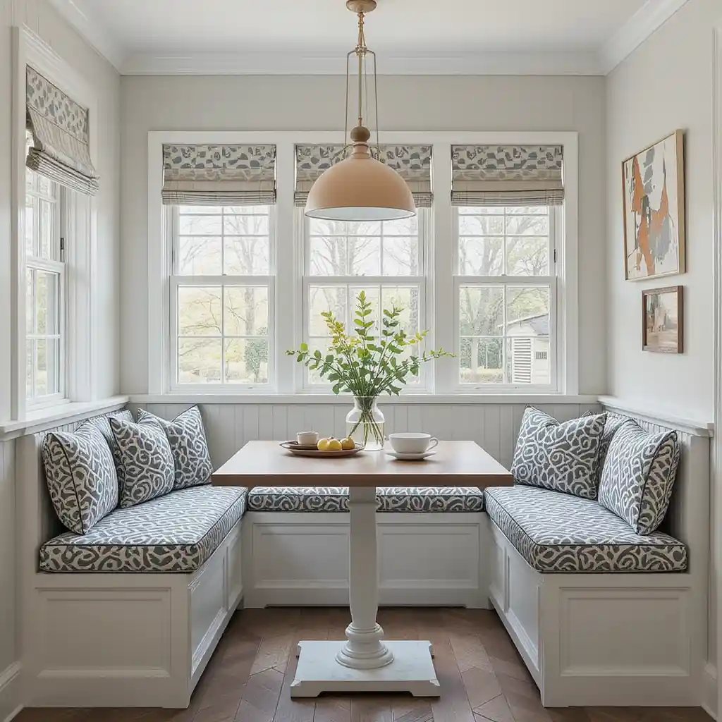 Kitchen Nook Ideas