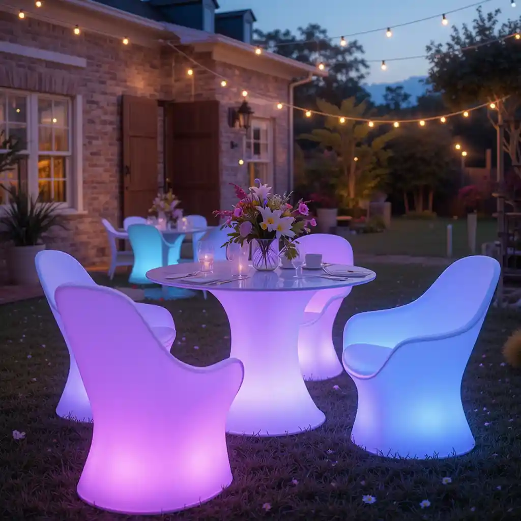 Outdoor Lighting Ideas