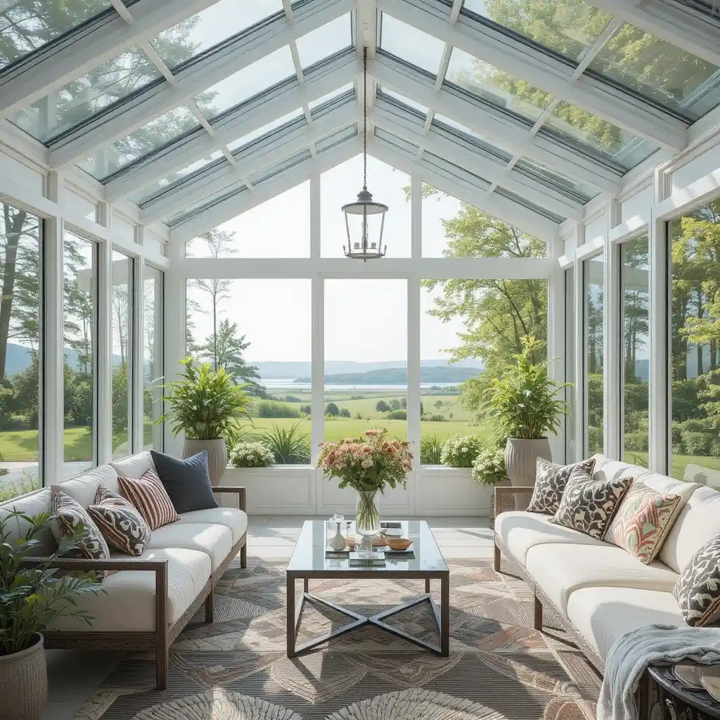 Glass Sunroom Ideas