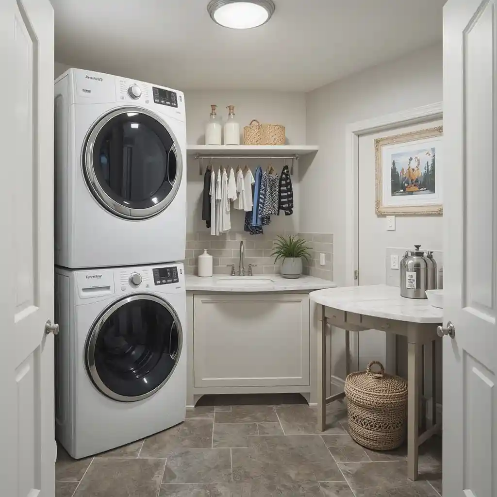 Basement Remodel Ideas 