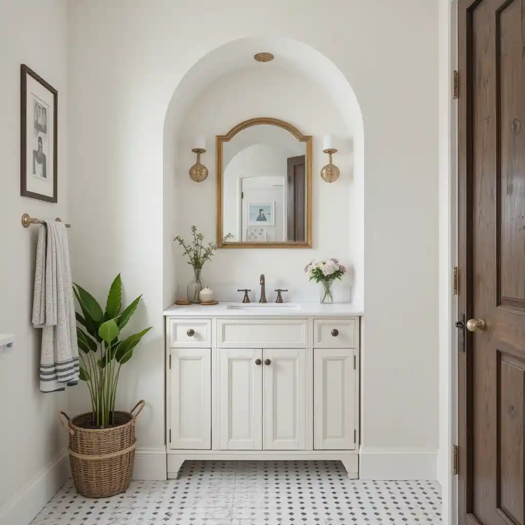 Nook Bathroom Ideas 