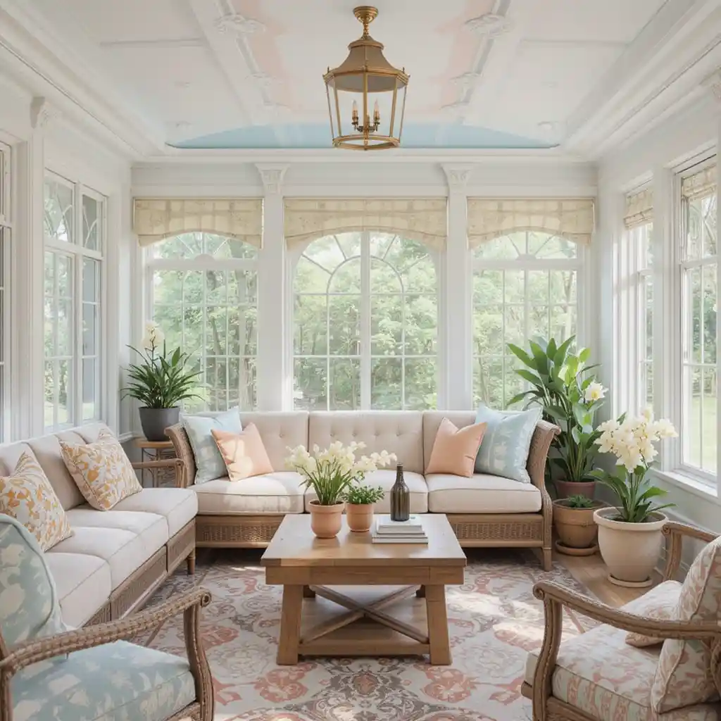 Genius Sunroom Ideas