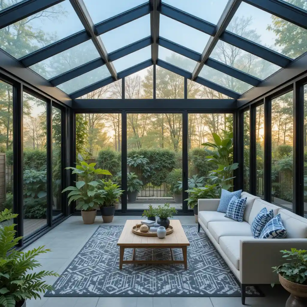 Modern Sunroom Ideas