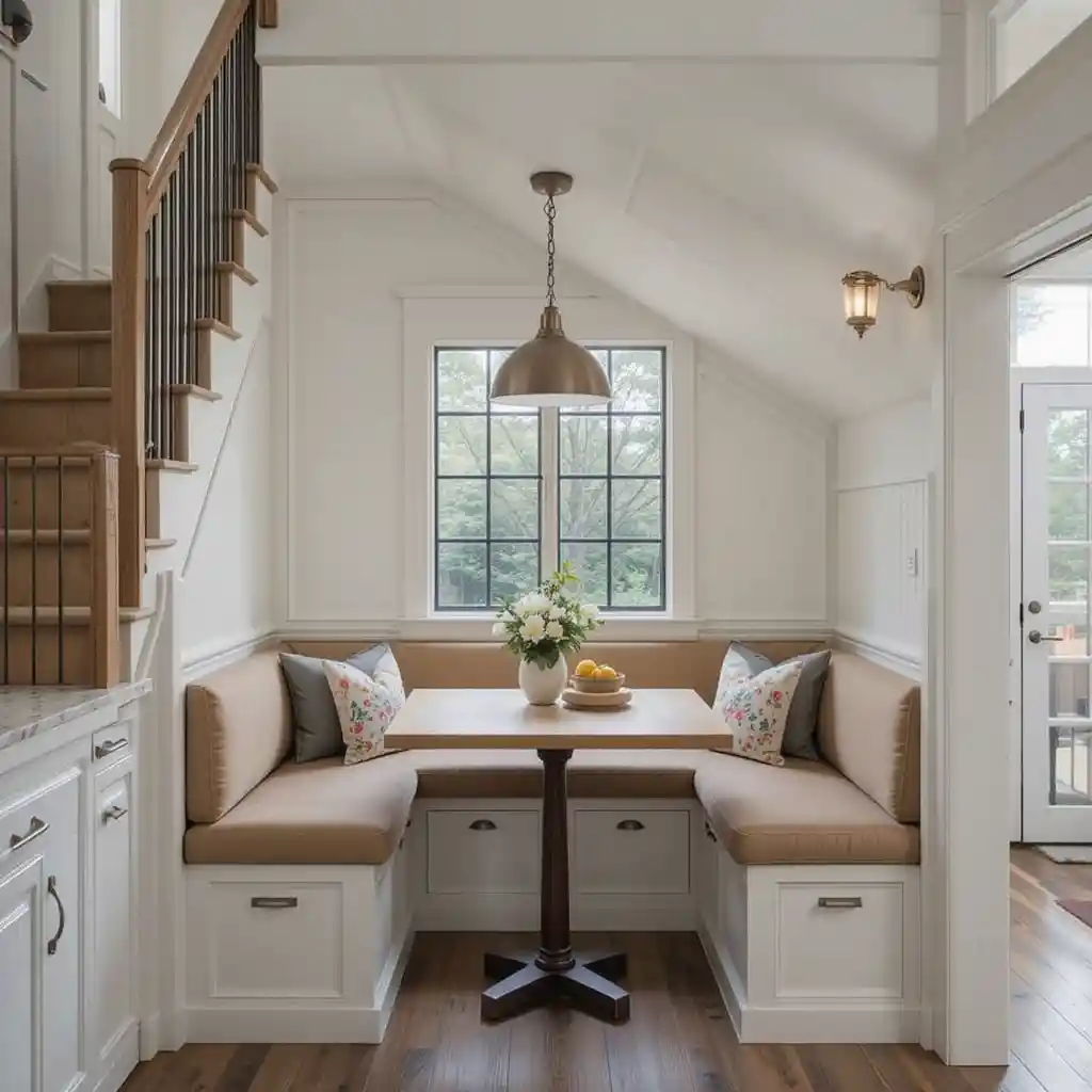 Kitchen Nook Ideas