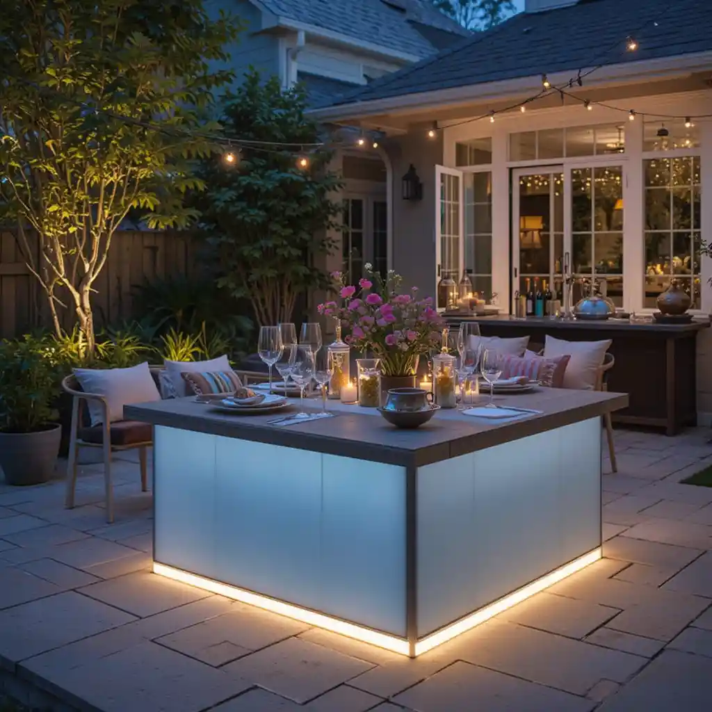 Outdoor Lighting Ideas