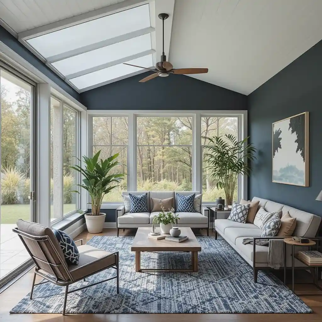 Modern Sunroom Ideas