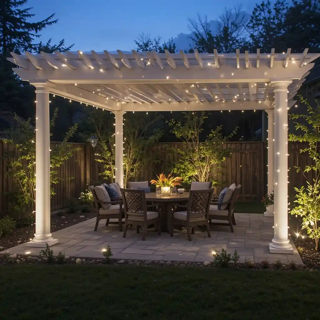Backyard Glow-Up: 22 Outdoor Lighting Ideas to Transform Your Nighttime Oasis