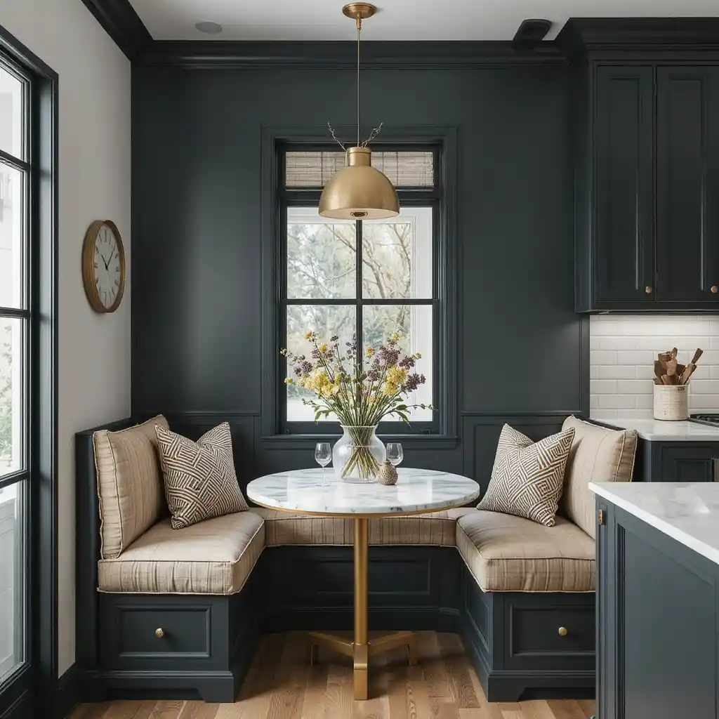Kitchen Nook Ideas