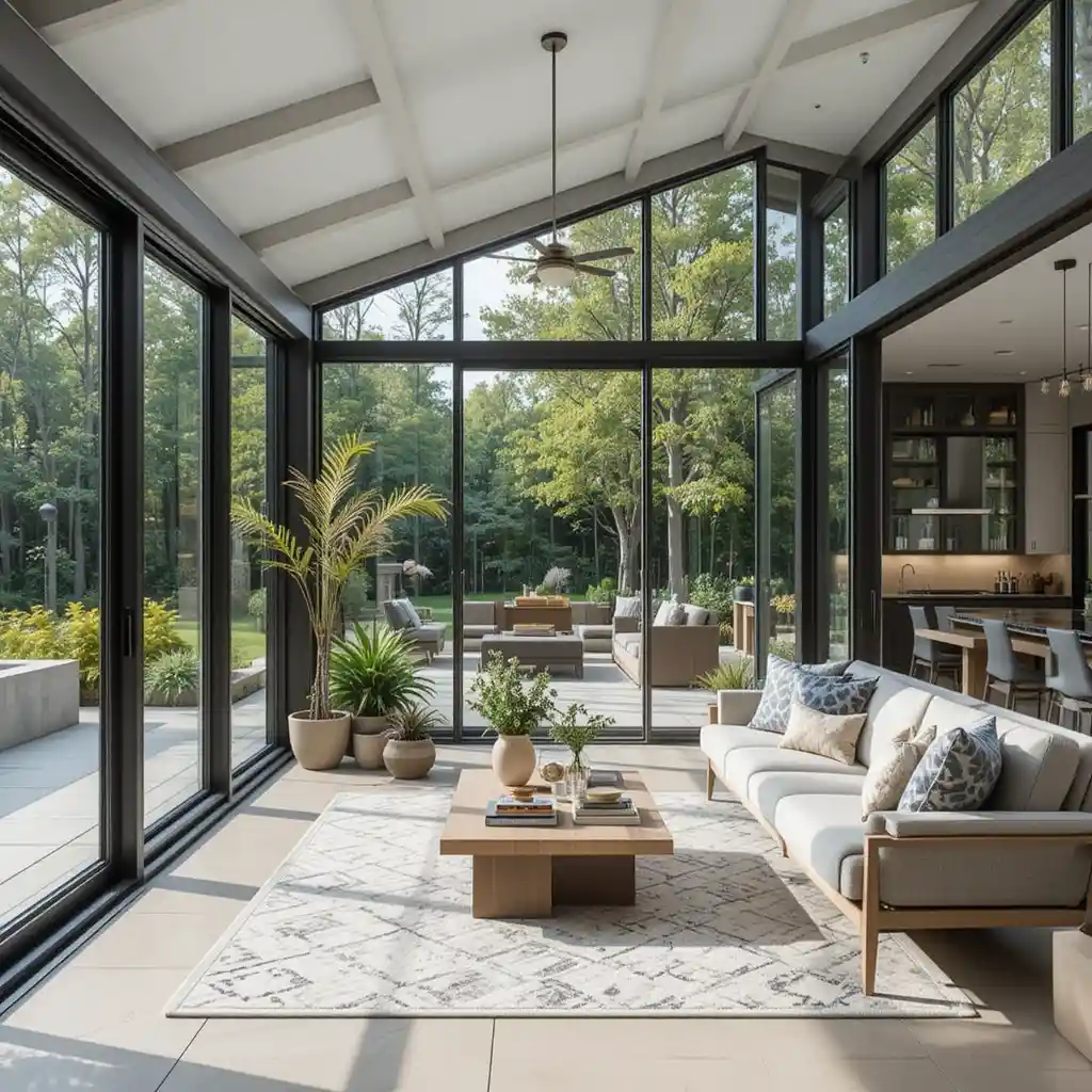 Modern Sunroom Ideas