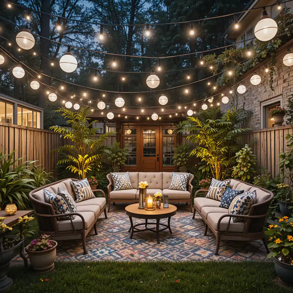  Outdoor Lighting Ideas