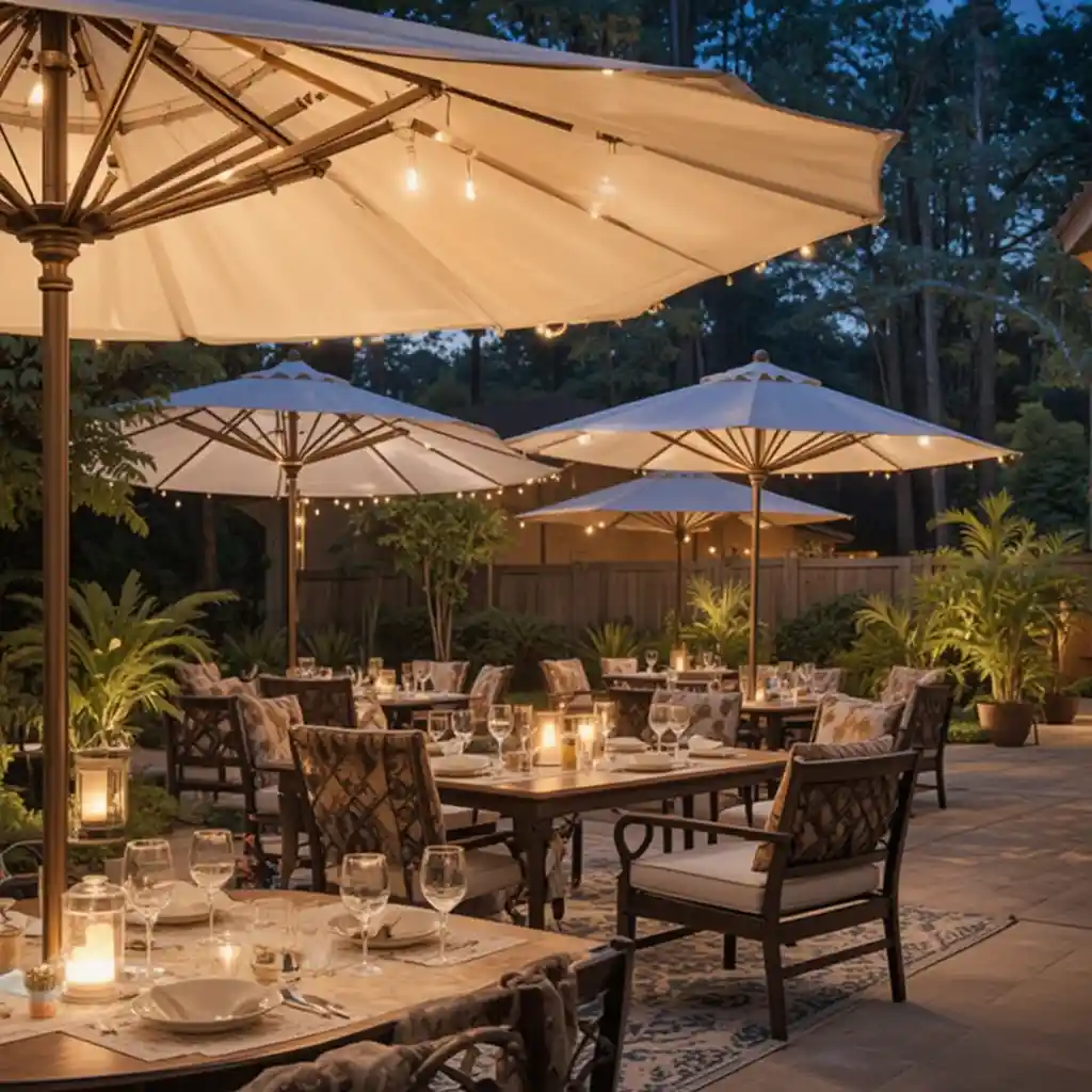 Outdoor Lighting Ideas