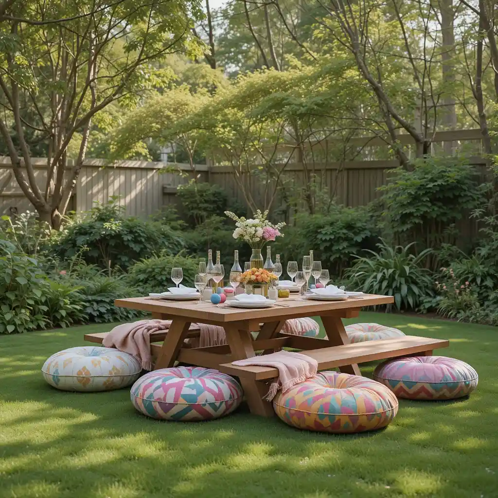  Garden Party Ideas