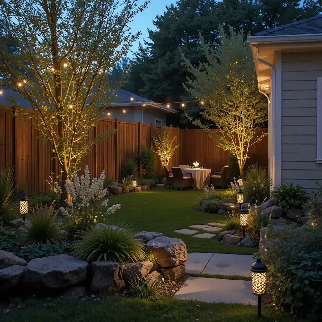  Outdoor Lighting Ideas