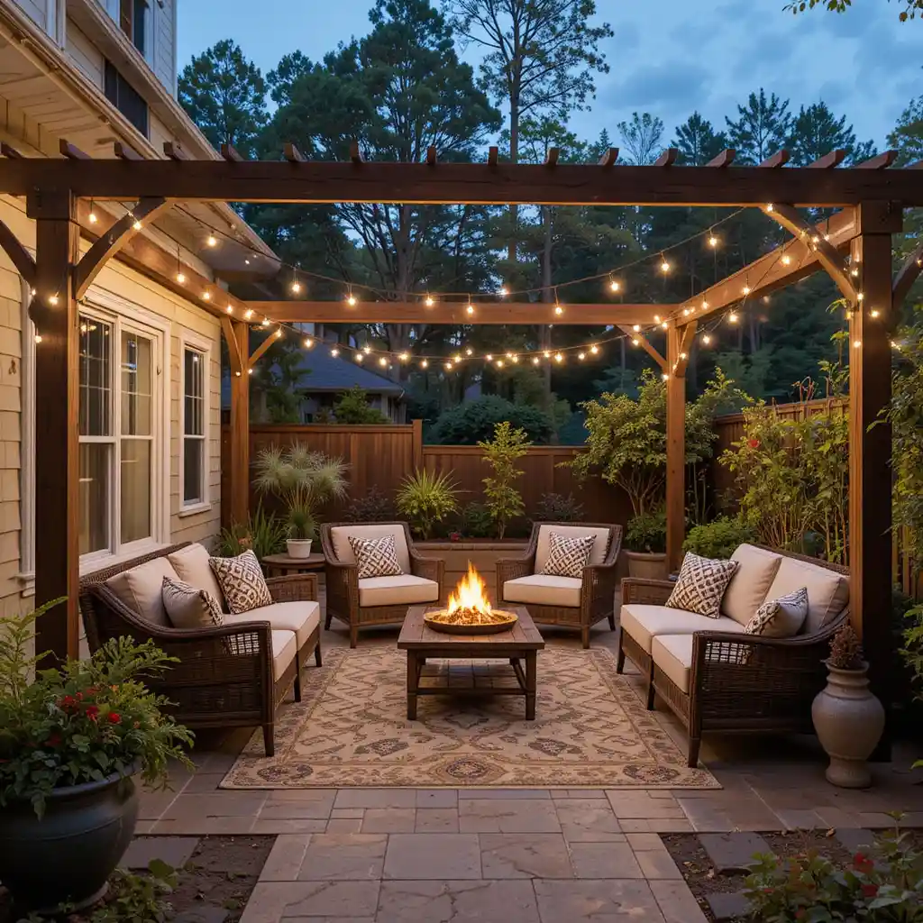 Outdoor Lighting Ideas for Patio