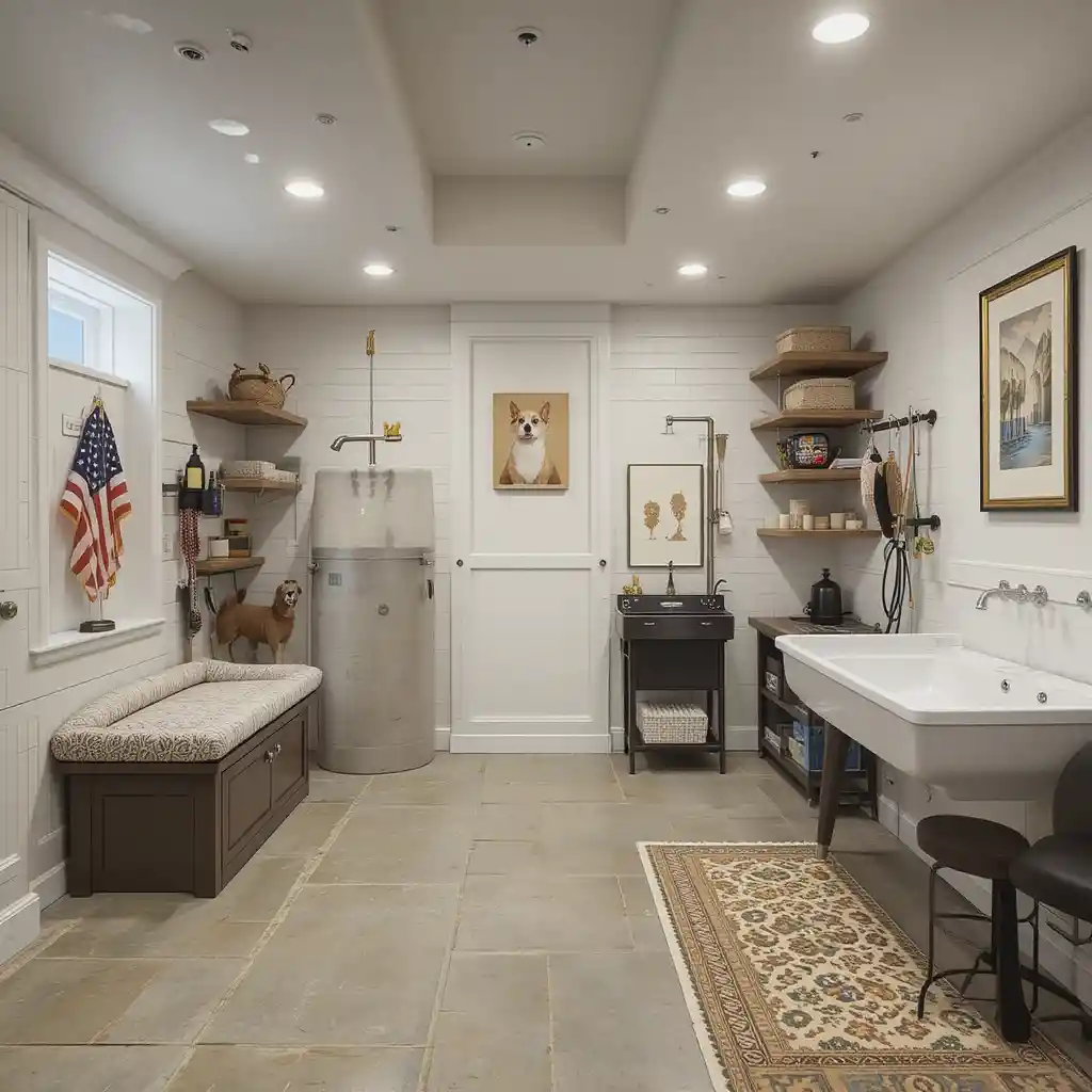 Basement Remodel Ideas 