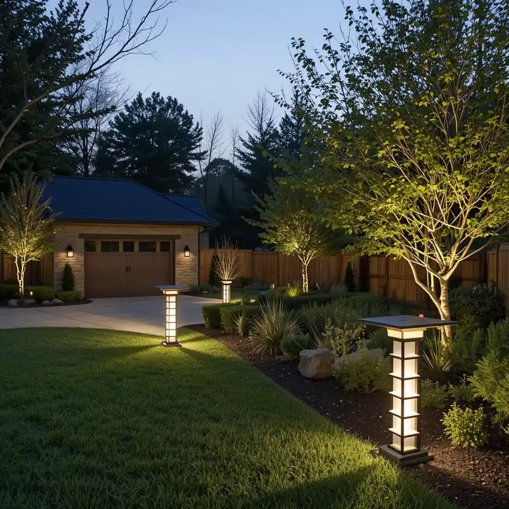 Outdoor Lighting Ideas