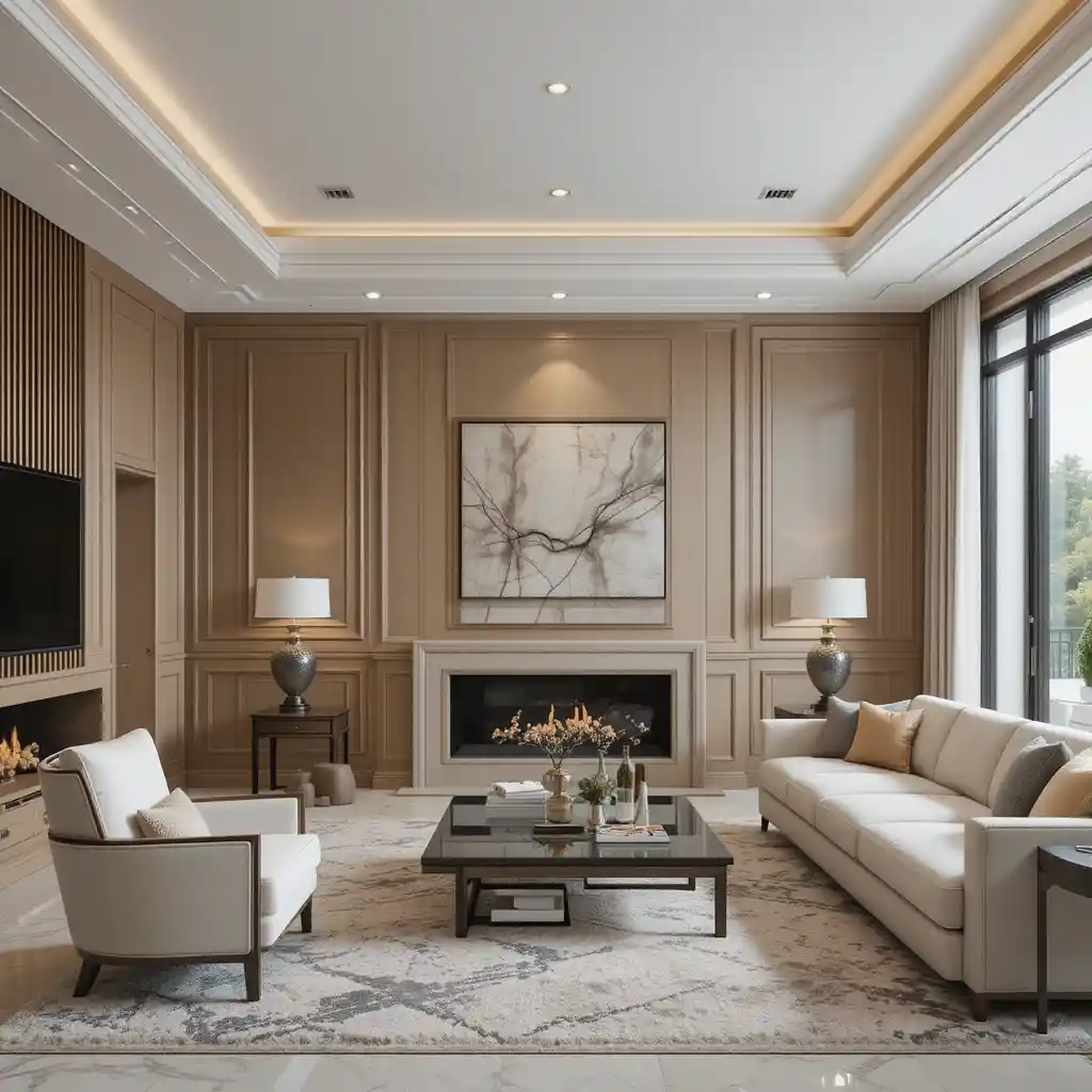 Luxury Living Room Ideas