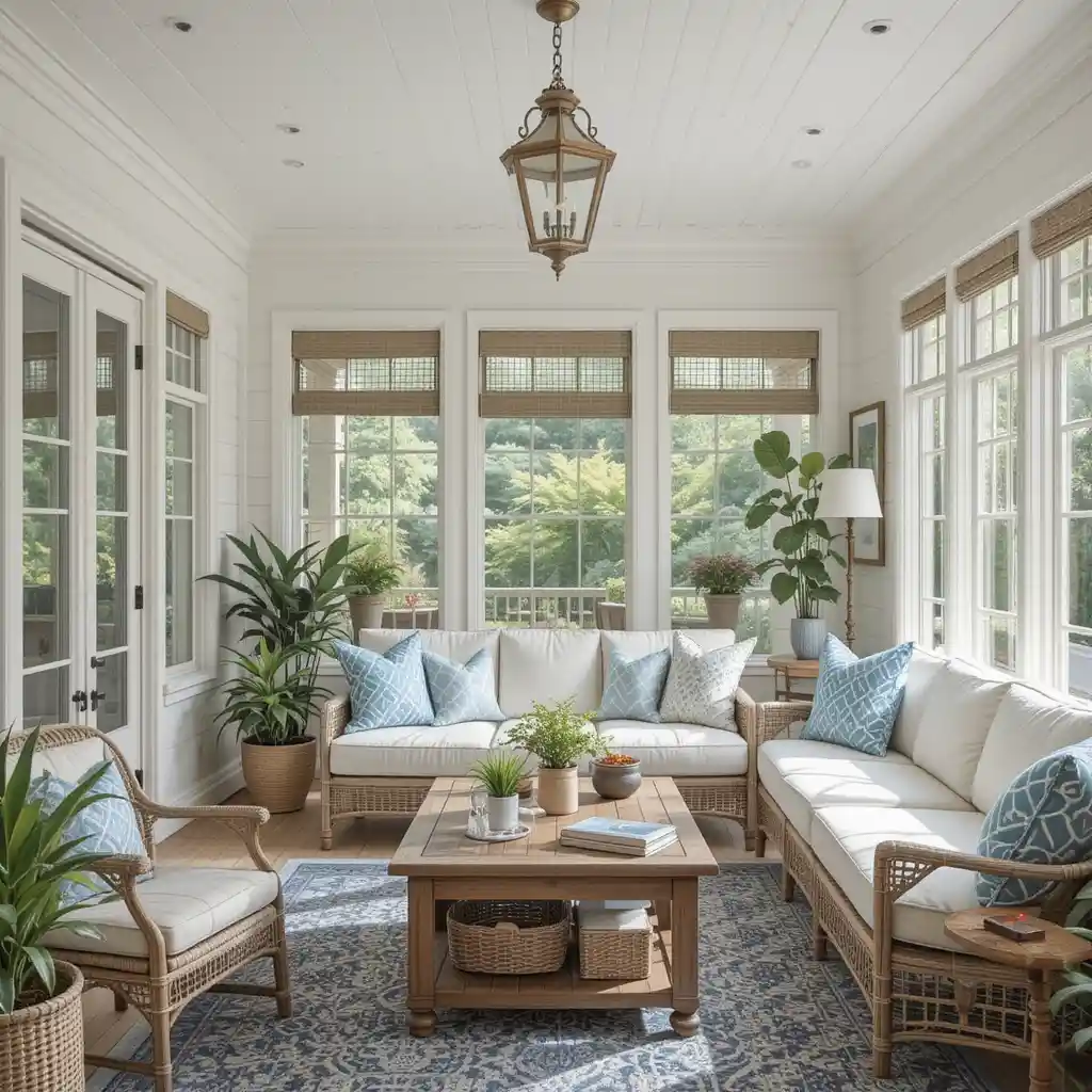 Genius Sunroom Ideas