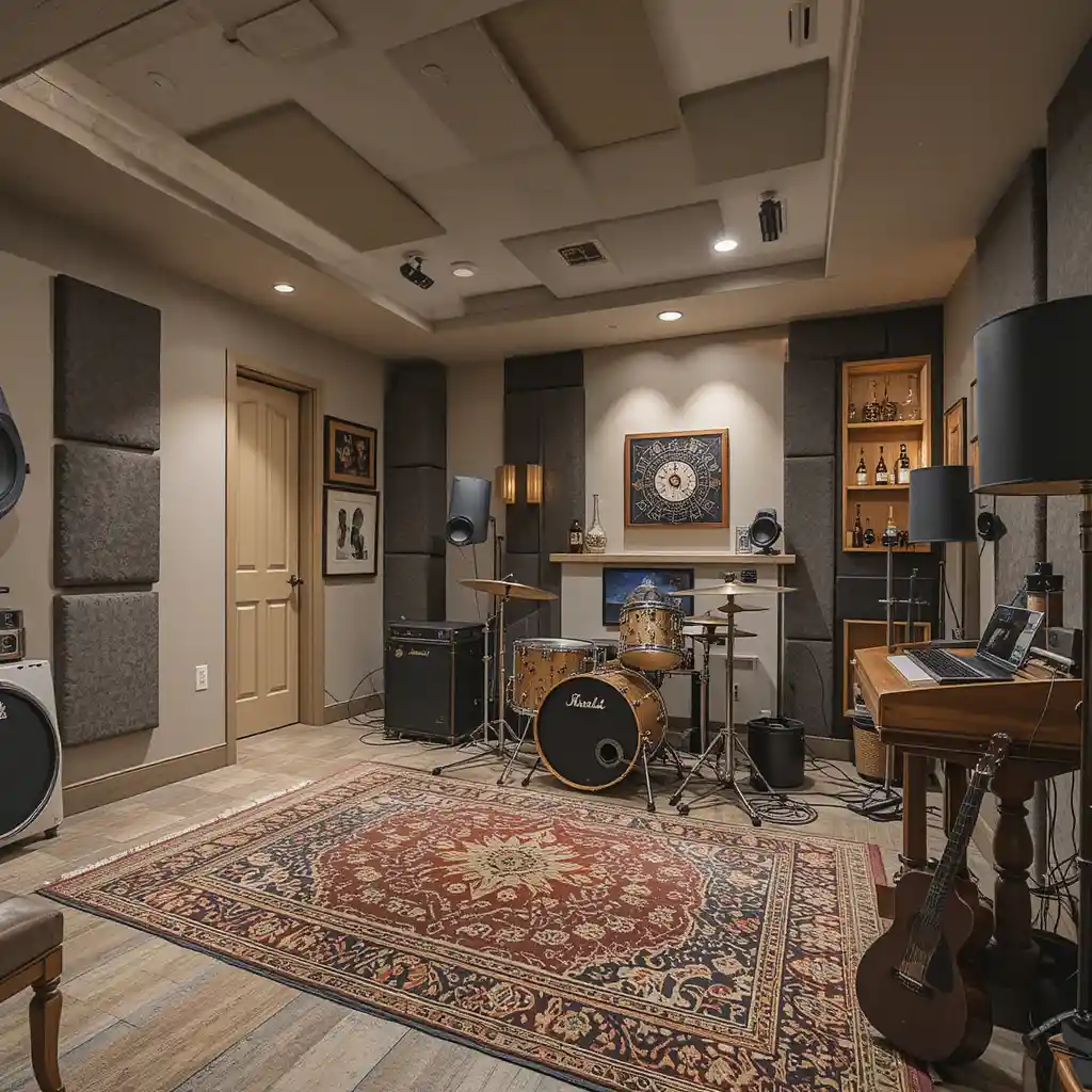 Basement Remodel Ideas 