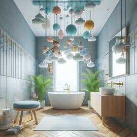 Kids Bathroom Ideas 