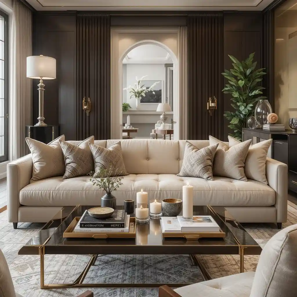 Luxury Living Room Ideas