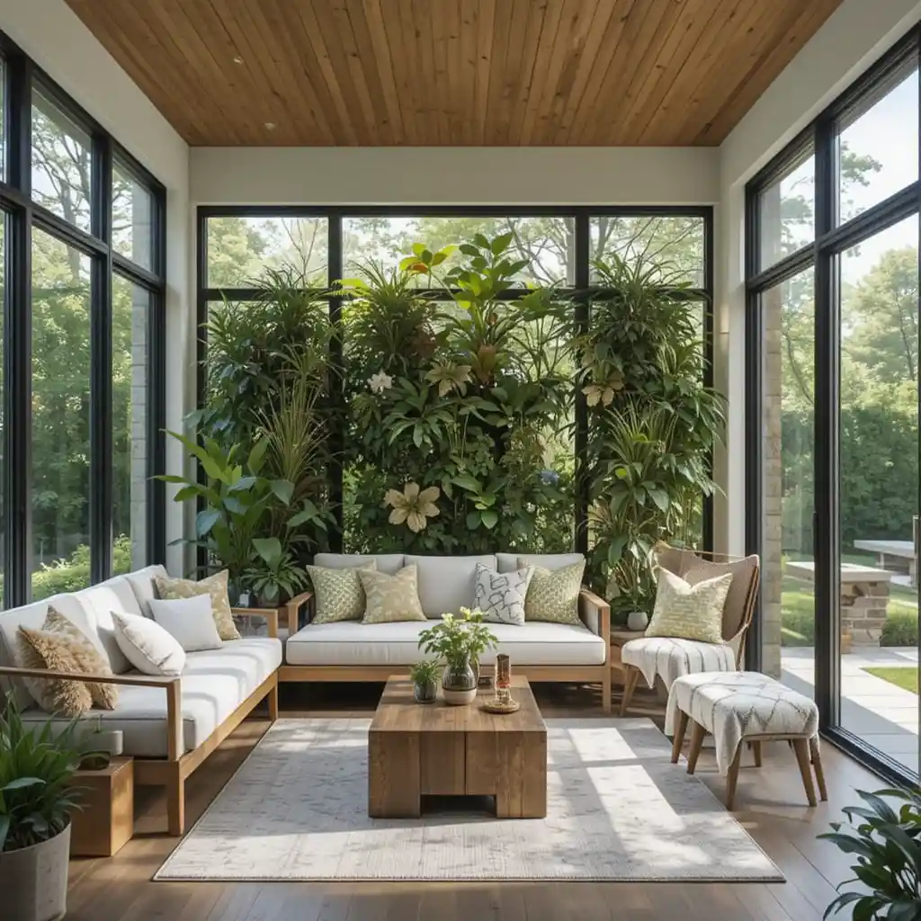 Modern Sunroom Ideas
