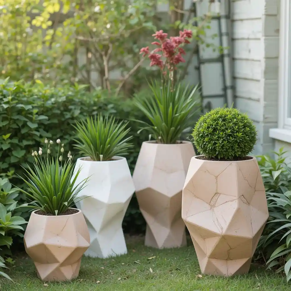 Garden Décor Ideas